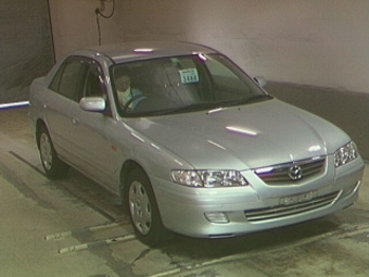 2000 Mazda Capella