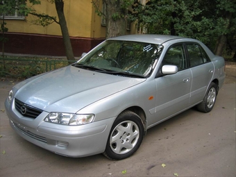 2000 Mazda Capella
