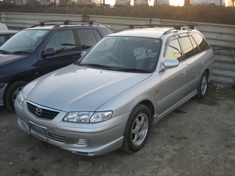2000 Mazda Capella