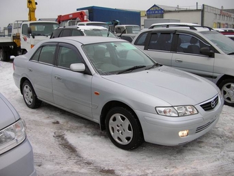 2000 Mazda Capella
