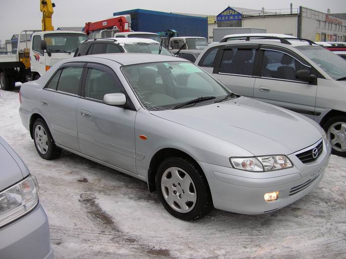 2000 Mazda Capella