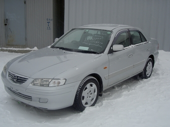2000 Mazda Capella