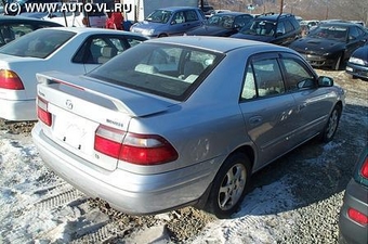 2000 Mazda Capella