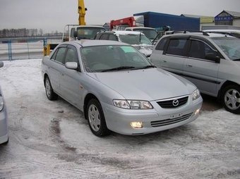 2000 Mazda Capella