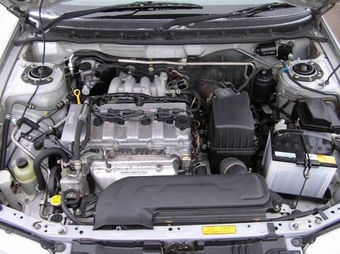 2000 Capella