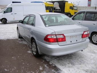 2000 Mazda Capella
