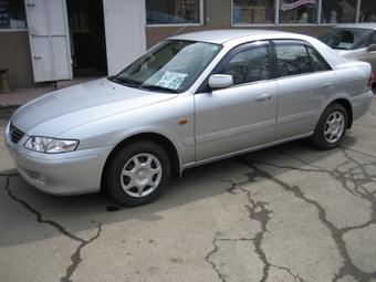 2000 Mazda Capella