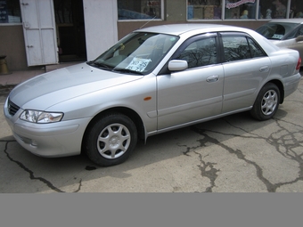 2000 Mazda Capella