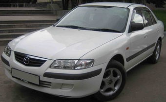 2000 Mazda Capella