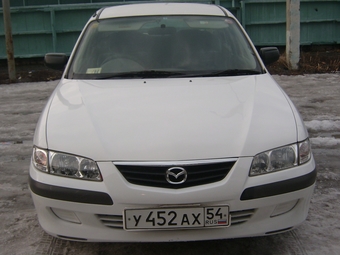 2000 Mazda Capella