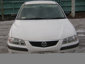 2000 Mazda Capella