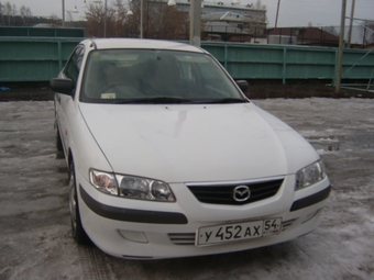2000 Mazda Capella