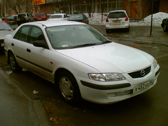 2000 Mazda Capella