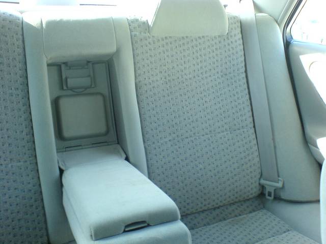 2000 Mazda Capella