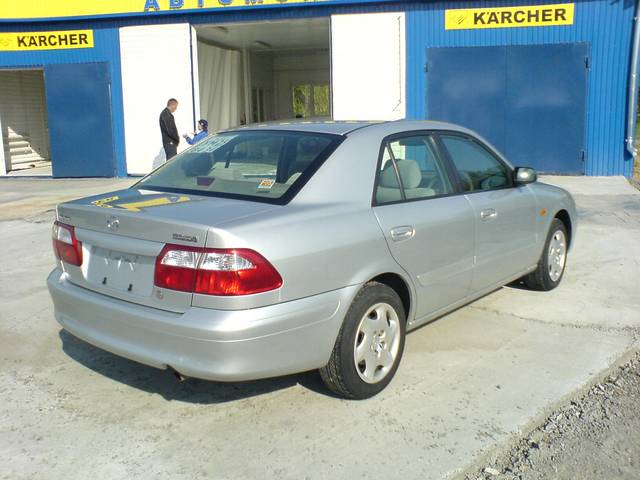 2000 Mazda Capella