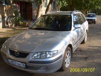 2000 Mazda Capella