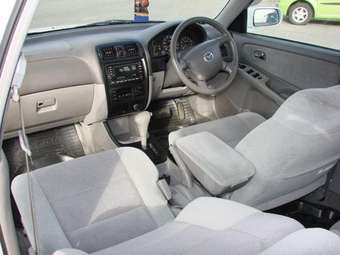 2000 Mazda Capella