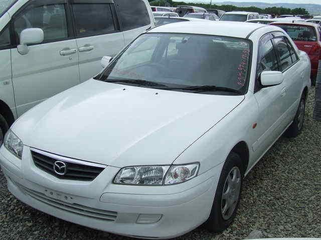 2000 Mazda Capella