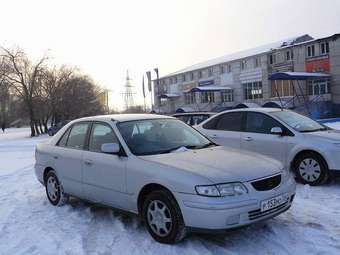 2000 Mazda Capella