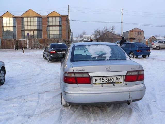 2000 Mazda Capella