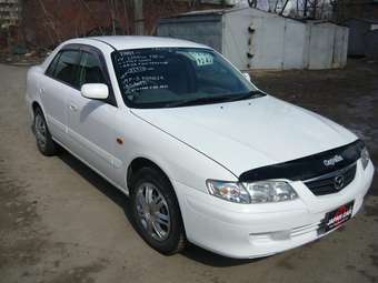 2000 Mazda Capella