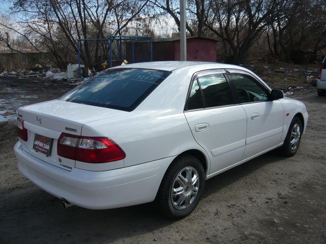 2000 Mazda Capella