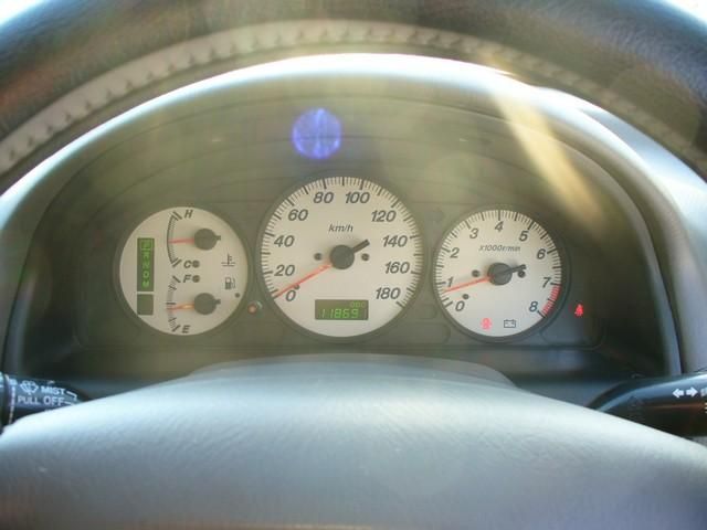 2000 Mazda Capella
