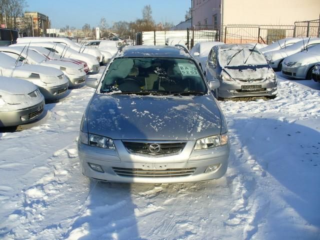 2000 Mazda Capella