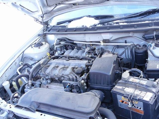 2000 Mazda Capella
