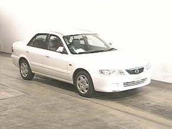 2000 Mazda Capella