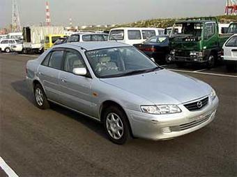 2000 Mazda Capella
