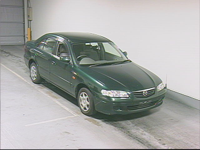 2000 Mazda Capella For Sale