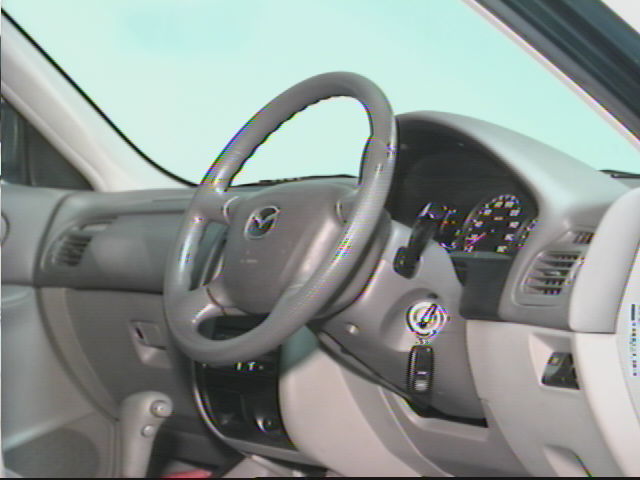 2000 Mazda Capella Wallpapers