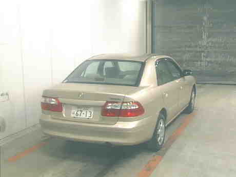 2000 Mazda Capella For Sale