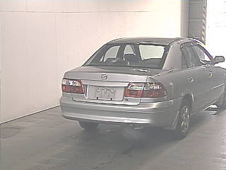 2000 Mazda Capella For Sale