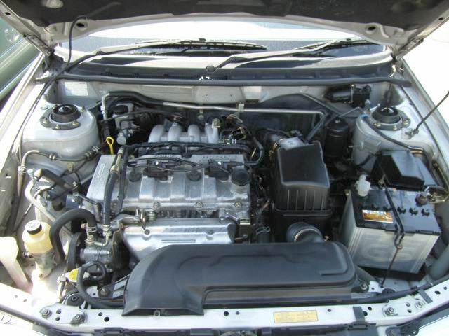 2000 Mazda Capella Wallpapers