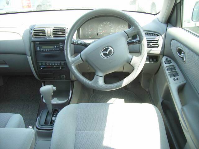 2000 Mazda Capella For Sale