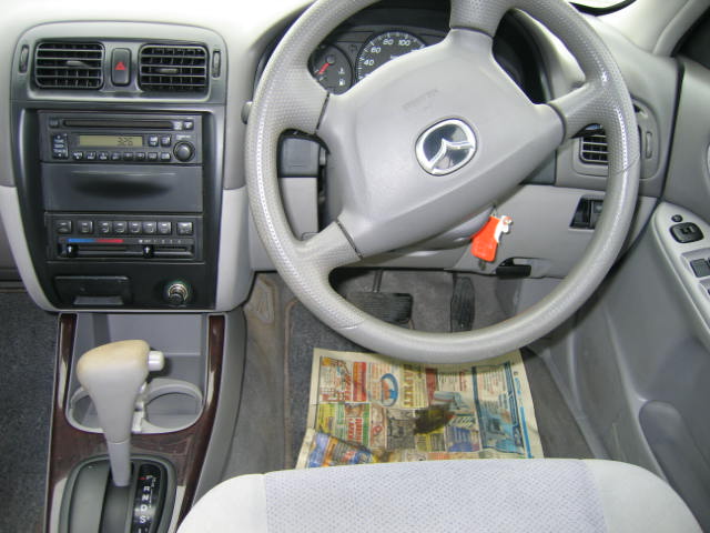 2000 Mazda Capella For Sale