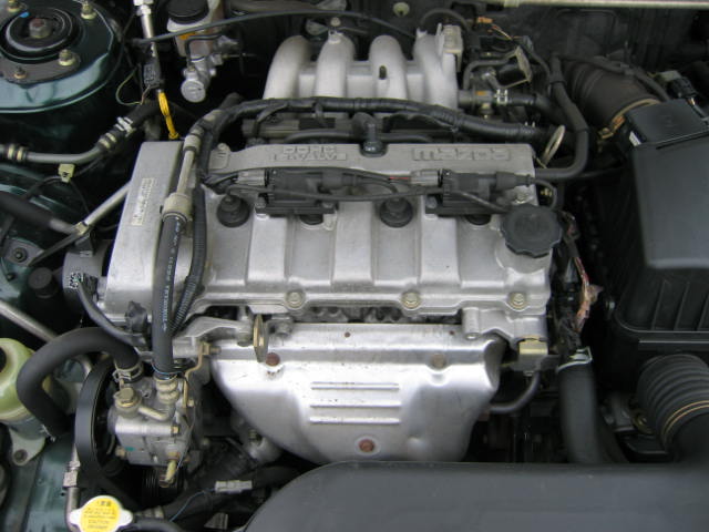 2000 Mazda Capella For Sale
