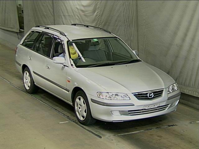 2000 Mazda Capella For Sale