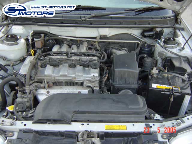 2000 Mazda Capella Pictures