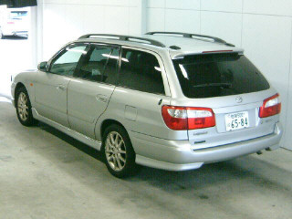 2000 Mazda Capella Pictures
