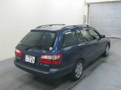 2000 Mazda Capella For Sale