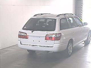 2000 Mazda Capella Pictures