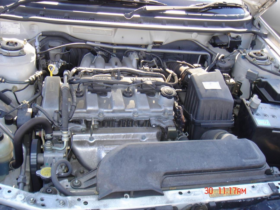 2000 Mazda Capella For Sale