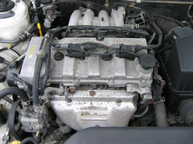 2000 Mazda Capella Photos
