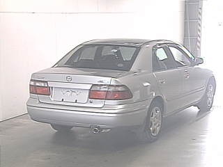 2000 Mazda Capella Pics