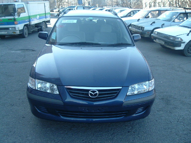 2000 Mazda Capella For Sale