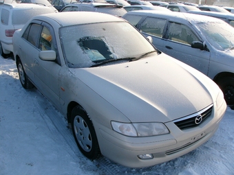 2000 Mazda Capella
