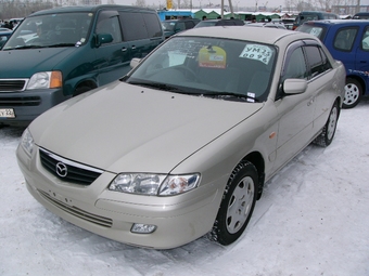 2000 Mazda Capella